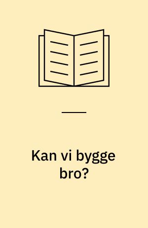 Kan vi bygge bro? : forældrebestyrelser i den kommunale dagpleje