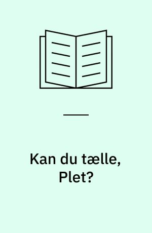 Kan du tælle, Plet?