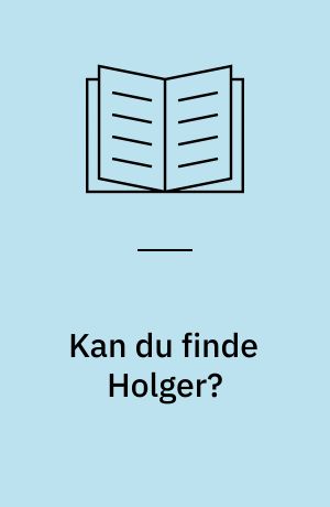 Kan du finde Holger?