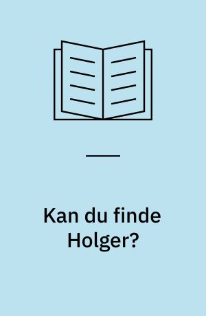Kan du finde Holger?