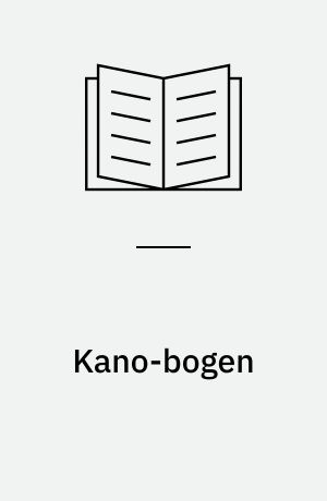Kano-bogen : kanofolkets håndbog