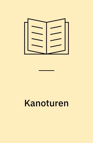 Kanoturen