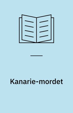 Kanarie-mordet