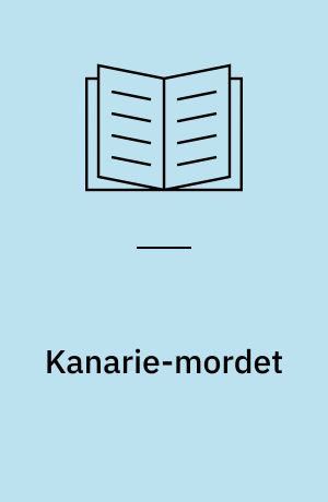 Kanarie-mordet