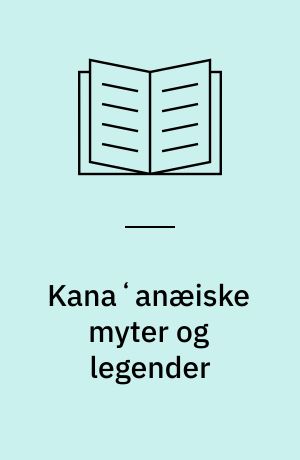 Kanaʻanæiske myter og legender : tekster fra Ras-Shamra-Ugarit : dansk oversættelse med kommentar