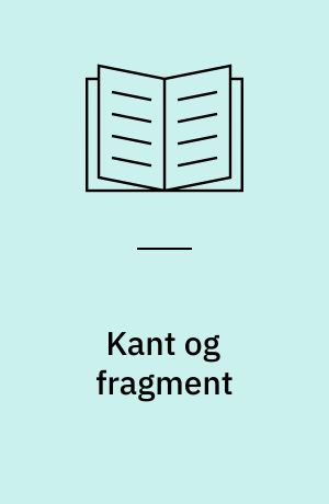 Kant og fragment