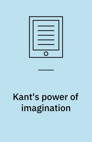Kant's power of imagination