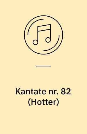 Kantate nr. 82 : Ich habe genug