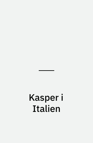 Kasper i Italien