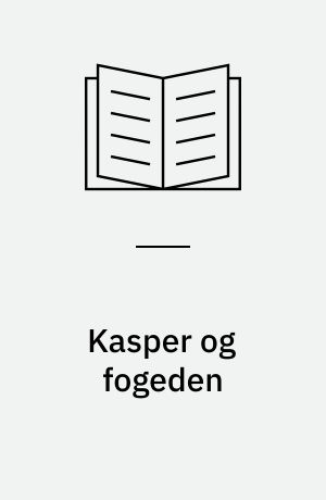 Kasper og fogeden