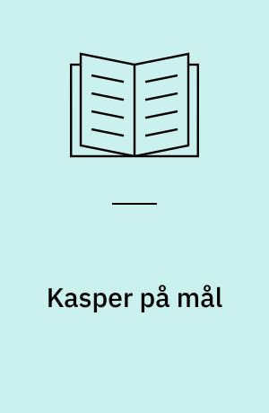 Kasper på mål