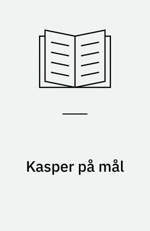 Kasper på mål