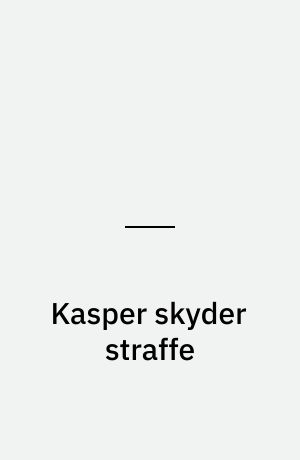 Kasper skyder straffe