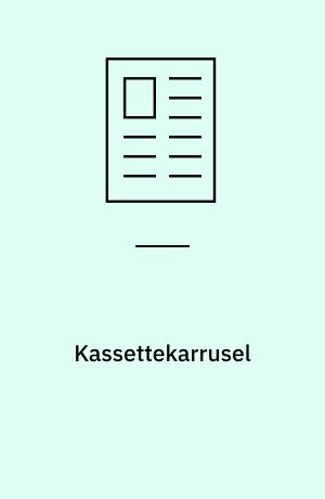 Kassettekarrusel