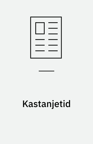 Kastanjetid