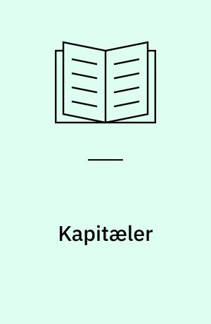 Kapitæler