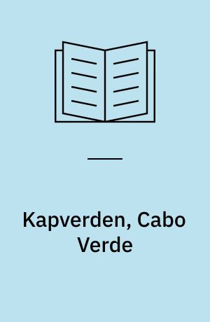 Kapverden, Cabo Verde