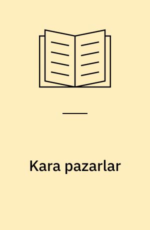 Kara pazarlar