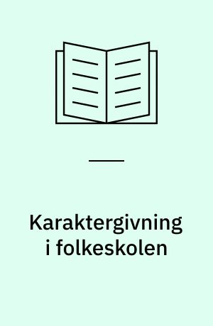 Karaktergivning i folkeskolen
