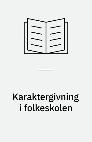 Karaktergivning i folkeskolen