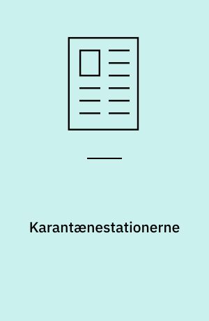 Karantænestationerne