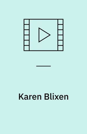 Karen Blixen