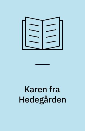 Karen fra Hedegården