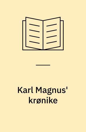 Karl Magnus' krønike