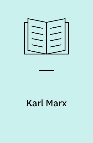 Karl Marx