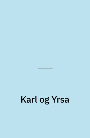 Karl og Yrsa
