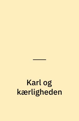 Karl og kærligheden