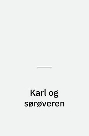 Karl og sørøveren