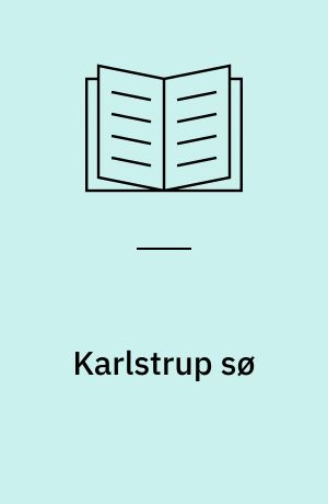 Karlstrup sø