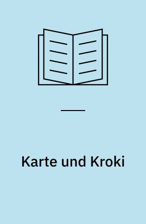 Karte und Kroki