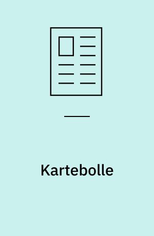 Kartebolle