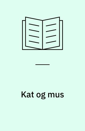 Kat og mus