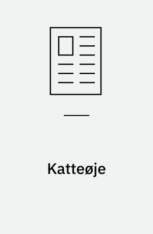 Katteøje