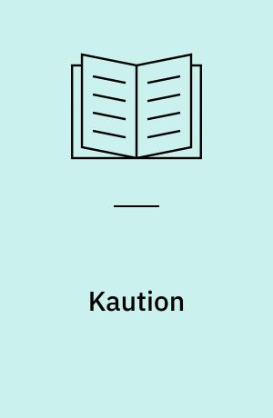 Kaution