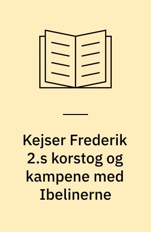 Kejser Frederik 2.s korstog og kampene med Ibelinerne : tillæg: Akkons fald (1291)