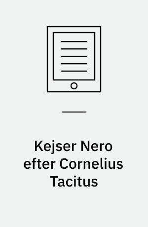 Kejser Nero efter Cornelius Tacitus