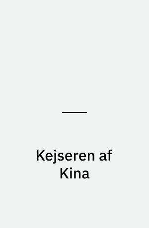 Kejseren af Kina
