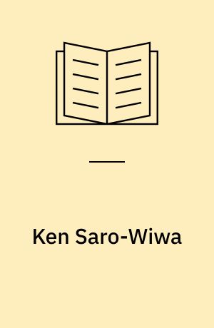 Ken Saro-Wiwa