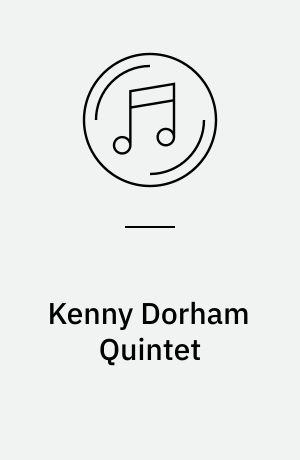 Kenny Dorham Quintet