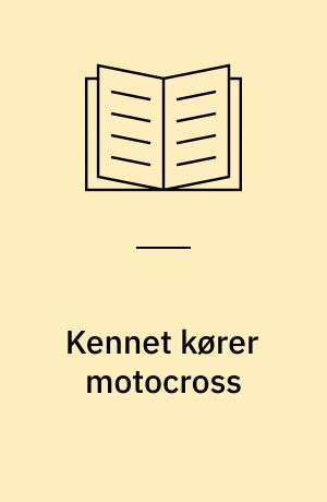 Kennet kører motocross