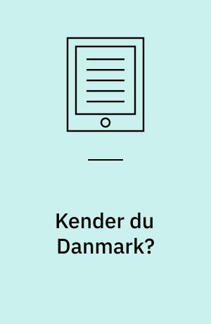 Kender du Danmark?