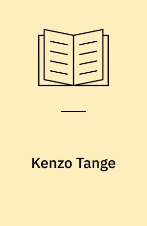 Kenzo Tange