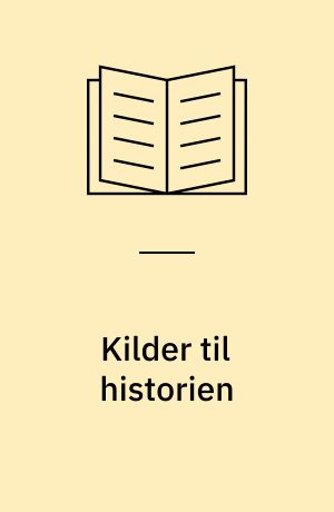 Kilder til historien