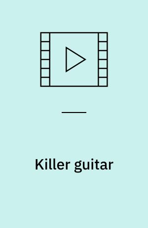 Killer guitar