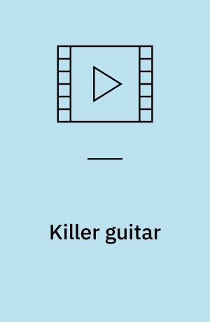 Killer guitar