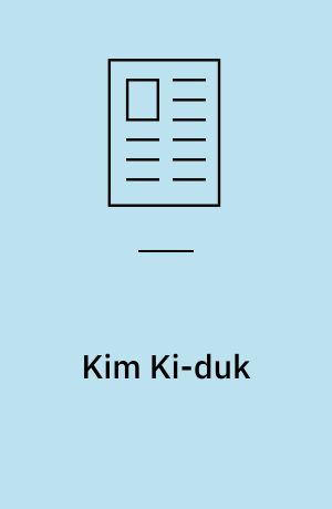 Kim Ki-duk
